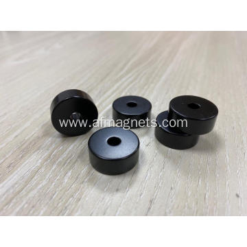 Black Epoxy Coated Neodymium Magnets